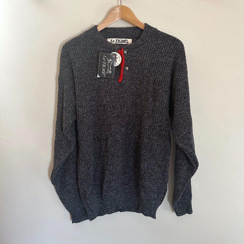 Le Tigre Sweater - Men's Size Medium (M)